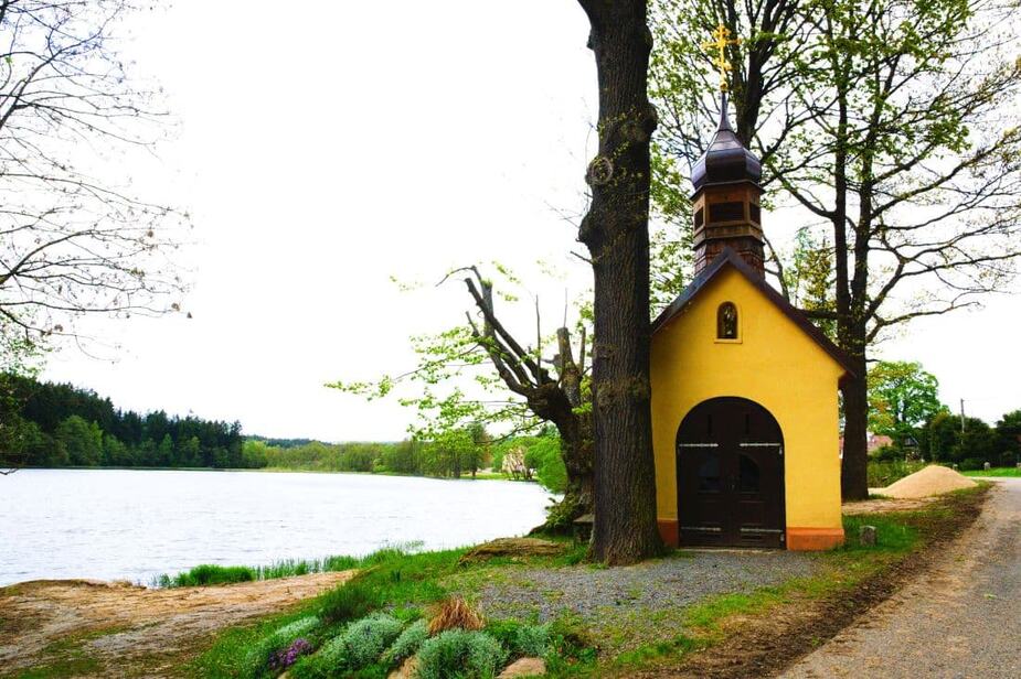 Foto: Olšový rybník