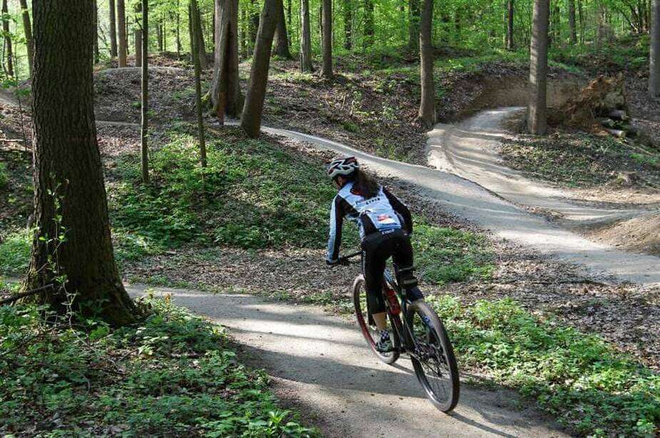 Foto: Cyklotratě Tulinka