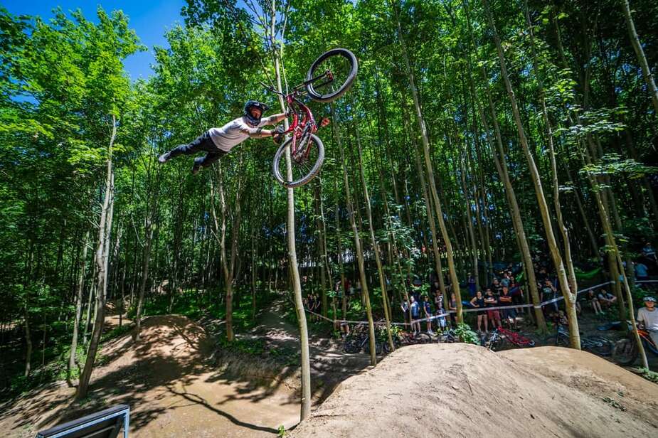 Foto: Dirtpark Kotel