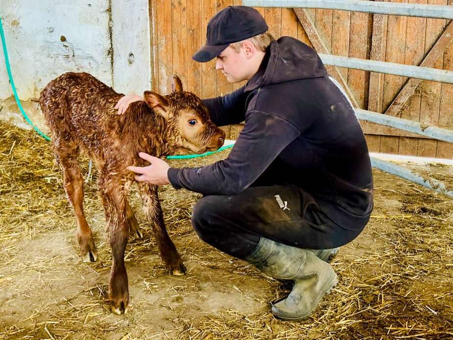 Foto: Horňácka farma Hrubá Vrbka