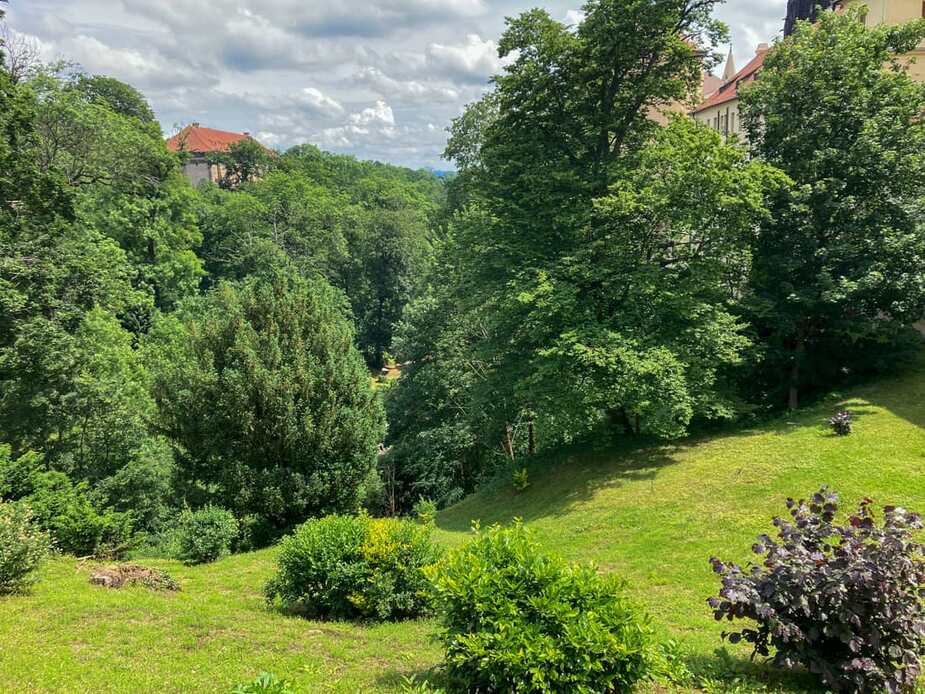 Foto: Jelení příkop