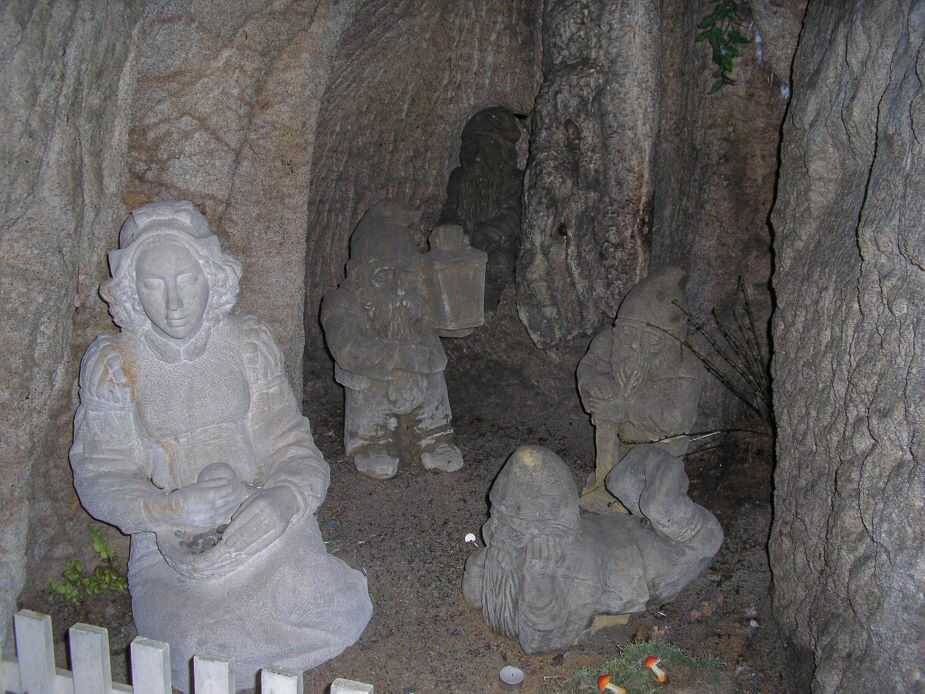 Jeskyně Blanických rytířů (foto lasy CC BY-SA 3.0)