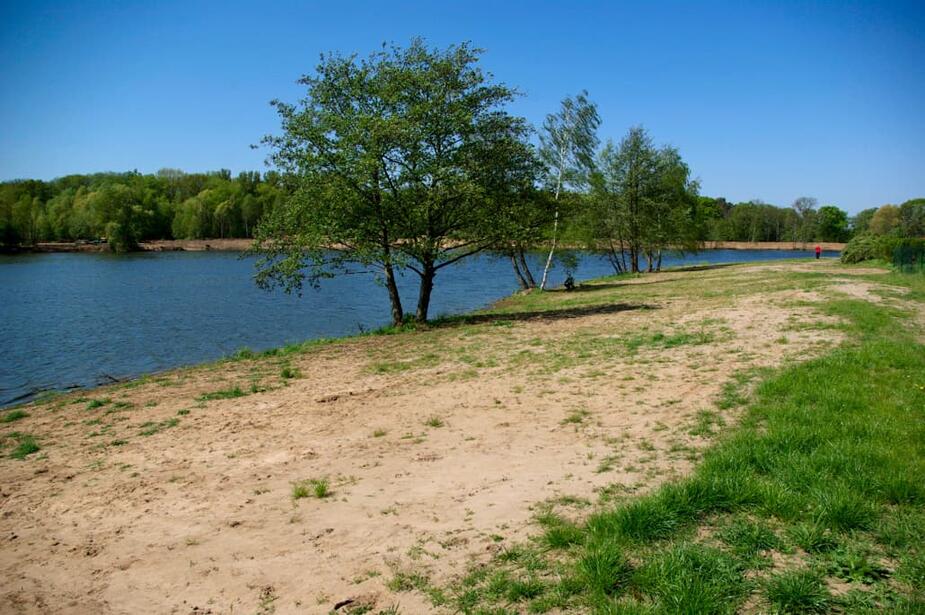 Foto: Jezero Sadská