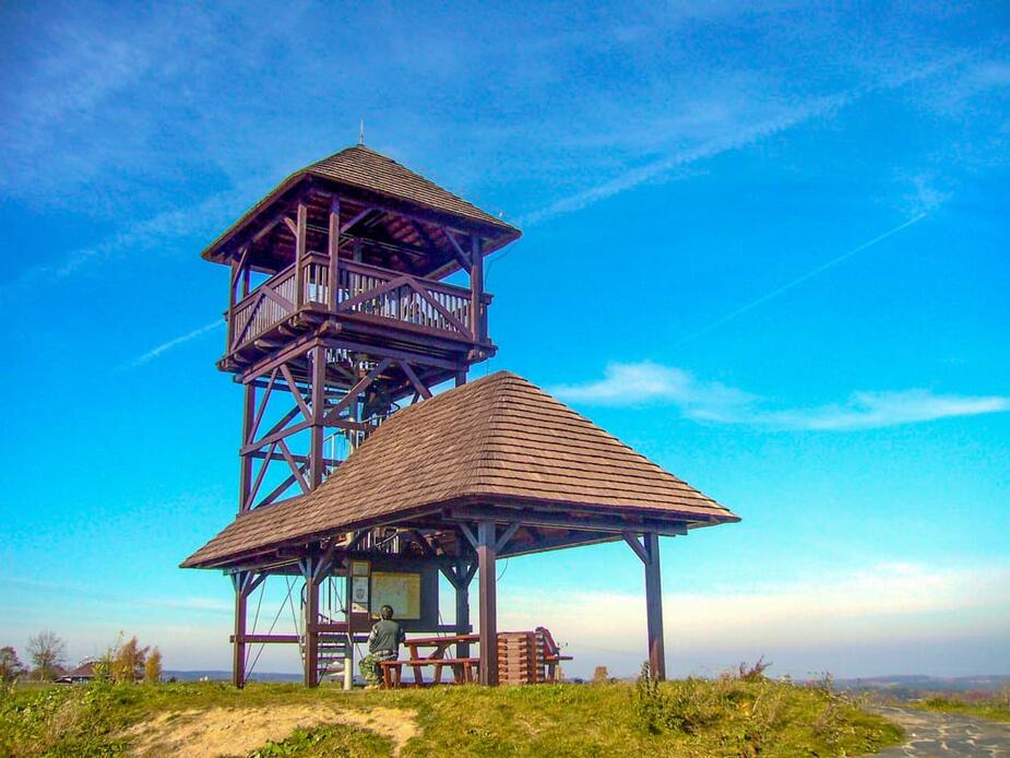 Foto: Rozhledna Boika