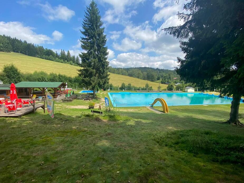 Foto: koupaliště Lučany nad Nisou