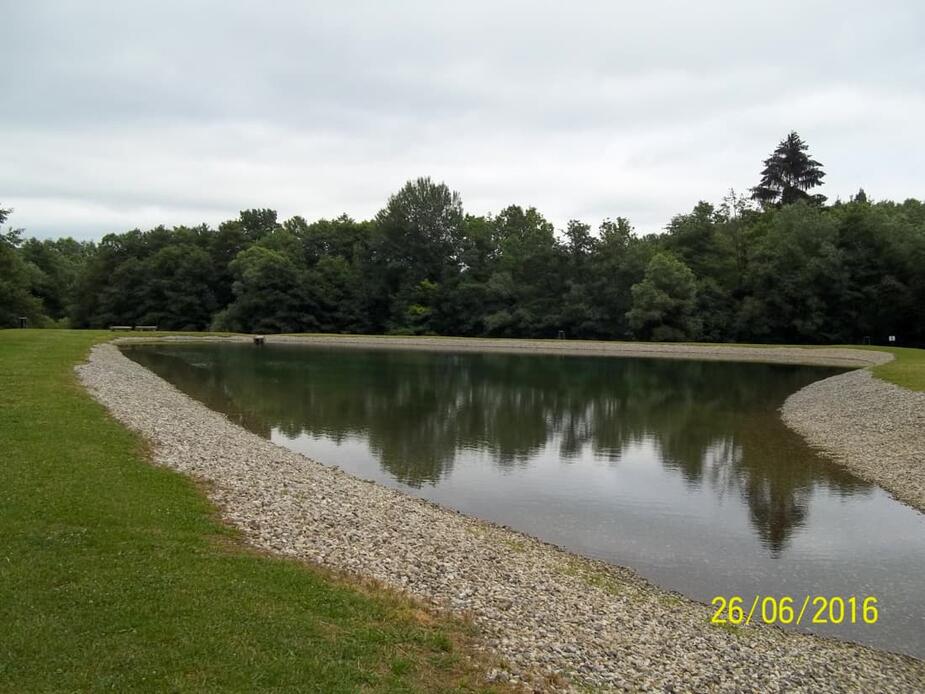 Foto: koupaliště Březina
