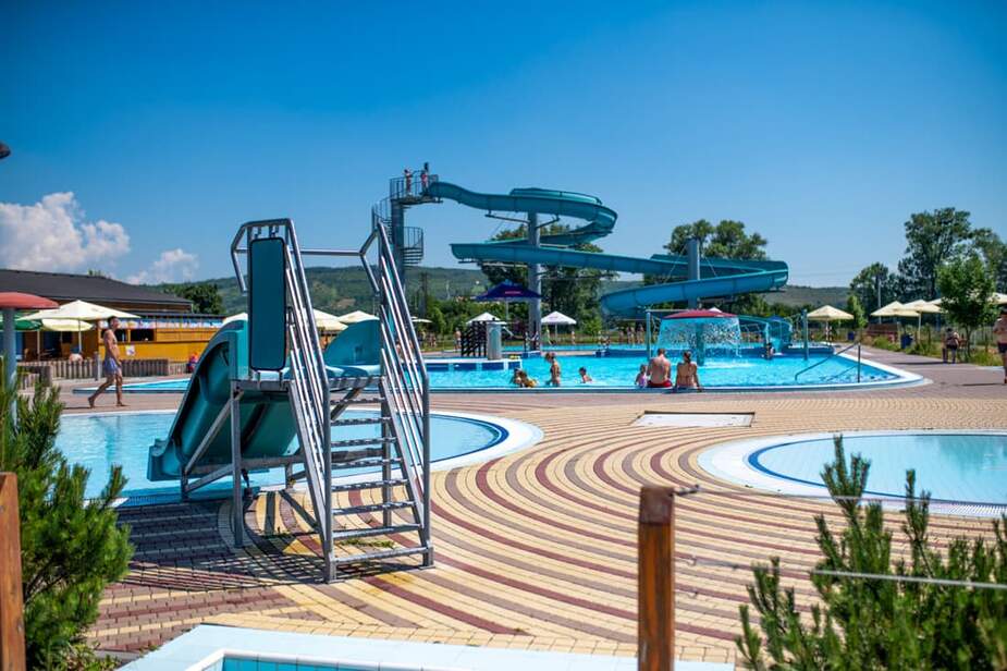 Foto: Koupaliště Žabčice