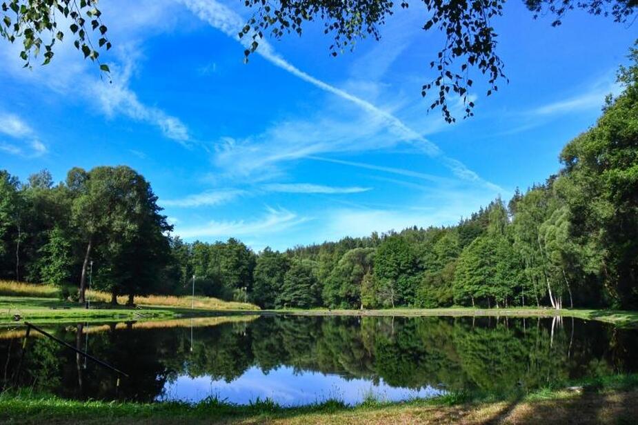 Foto: koupaliště Žlutice