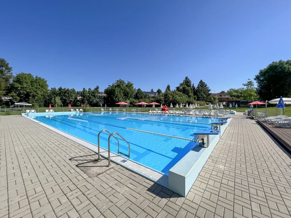 Foto: Koupaliště Kolovraty