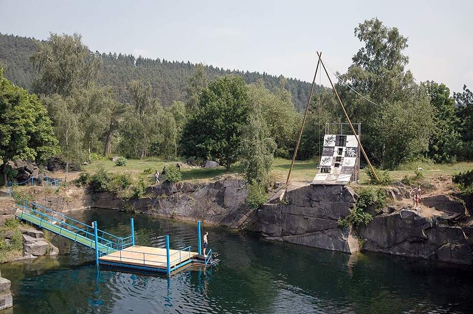 Foto: Kujalův lom