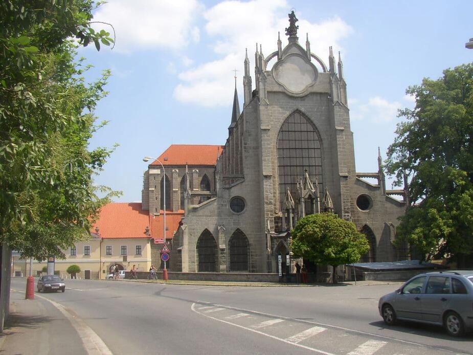 Foto: Kostel Nanebevzetí Panny Marie