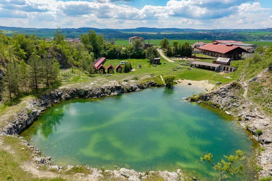 Foto: Lom Vápenka