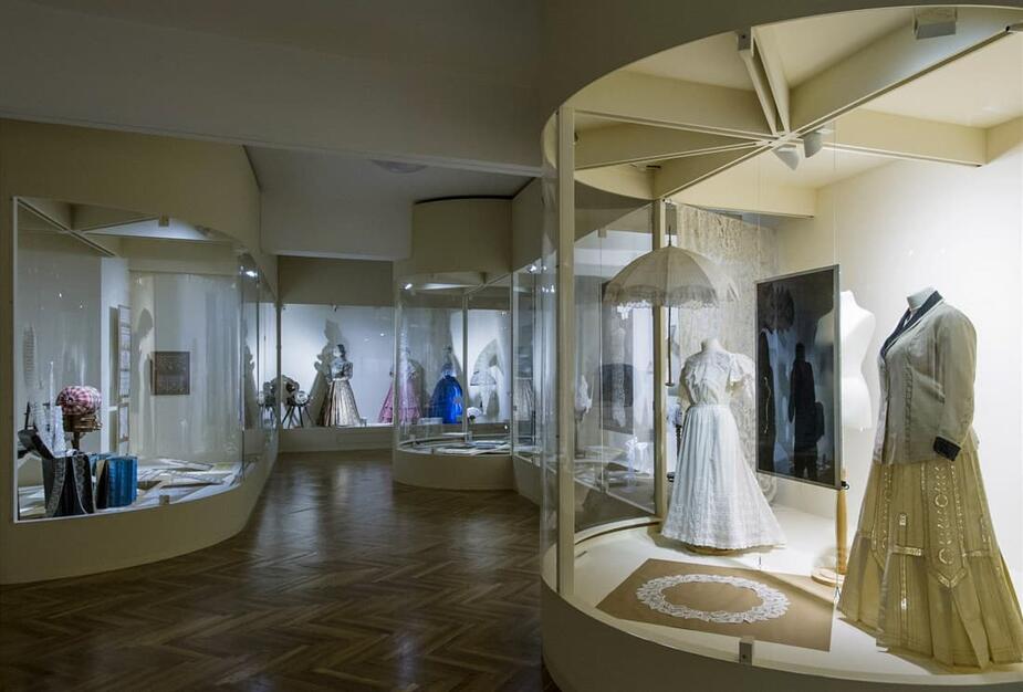 Foto: Muzeum Krajky