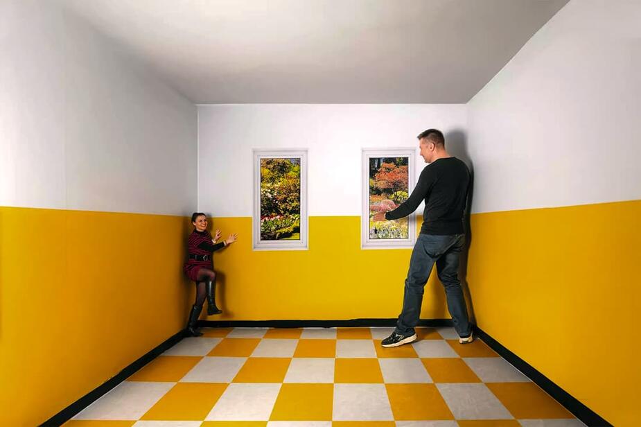 Foto: Muzeum Smyslů