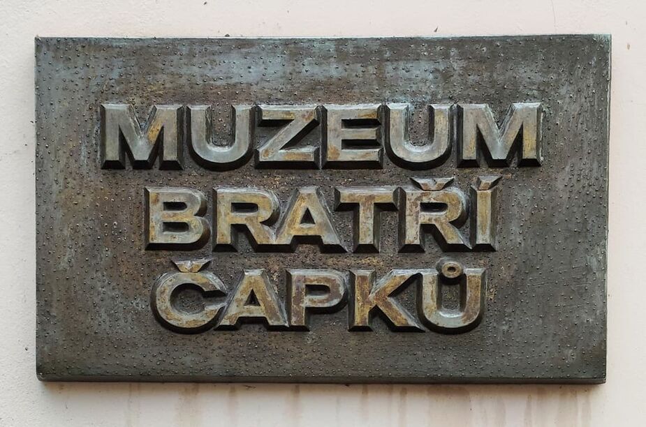 Foto: Muzeum bratří Čapků
