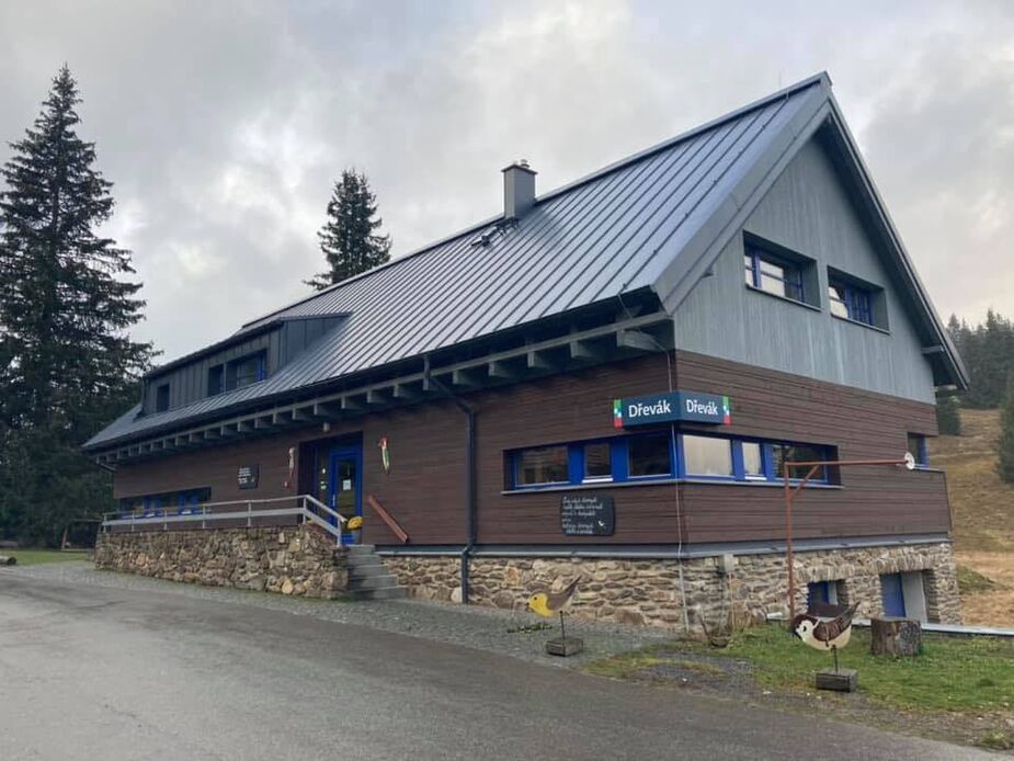 Foto: Muzeum Dřevák