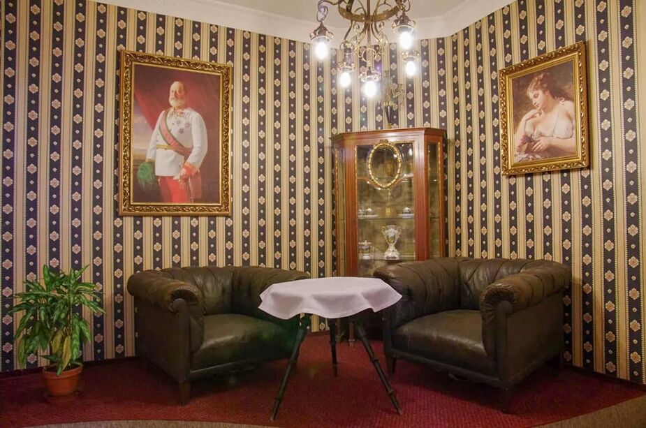 Foto: Muzeum Mariánské Lázně