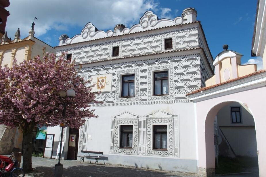 Foto: Muzeum Weissuv dům