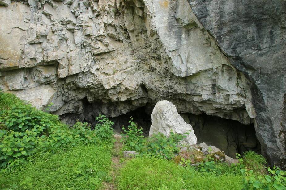 Foto: Sudslavická jeskyně