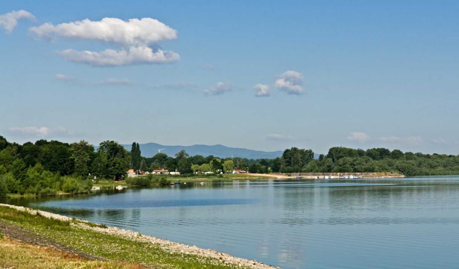 foto: Otmuchovské jezero, autor: Jacek Halicki