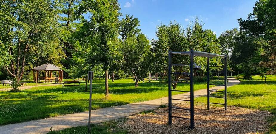 Foto: Park Pitkovické rybníky