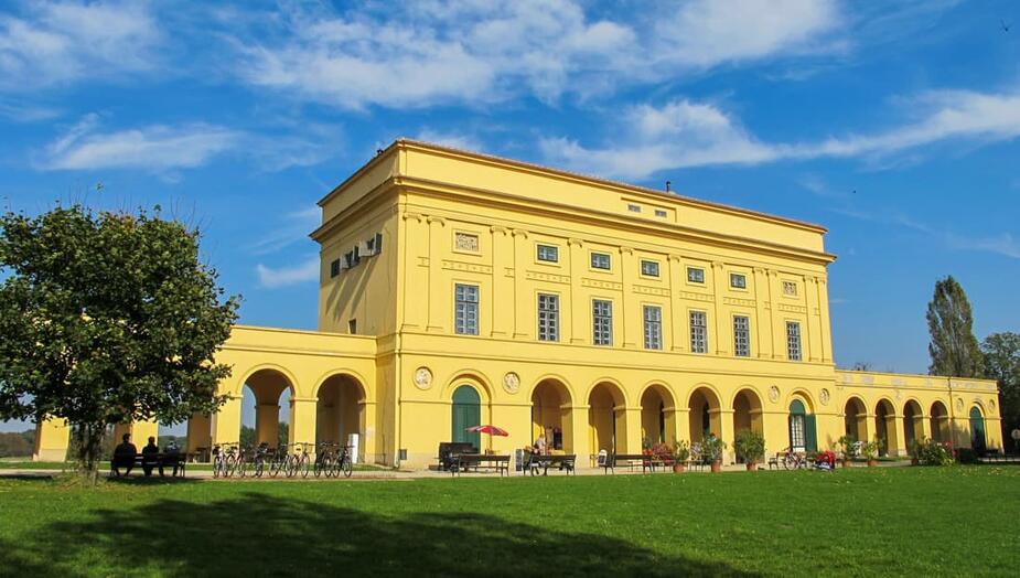 Foto: Zámeček Pohansko