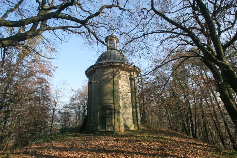 Foto: Kaple sv. Anny