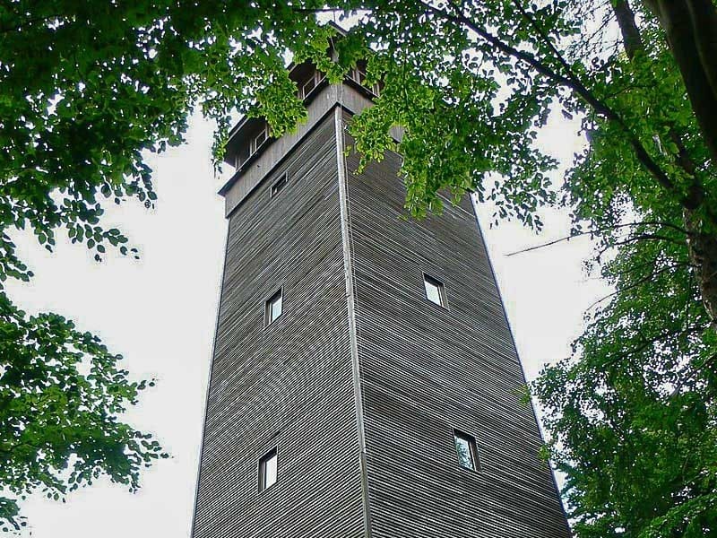 Rozhledna Háj u Šumperka