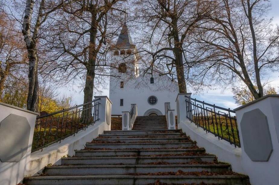 Foto: Rozhledna Křížový vrch