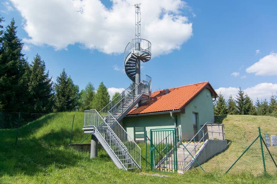Foto: Rozhledna Rubačka