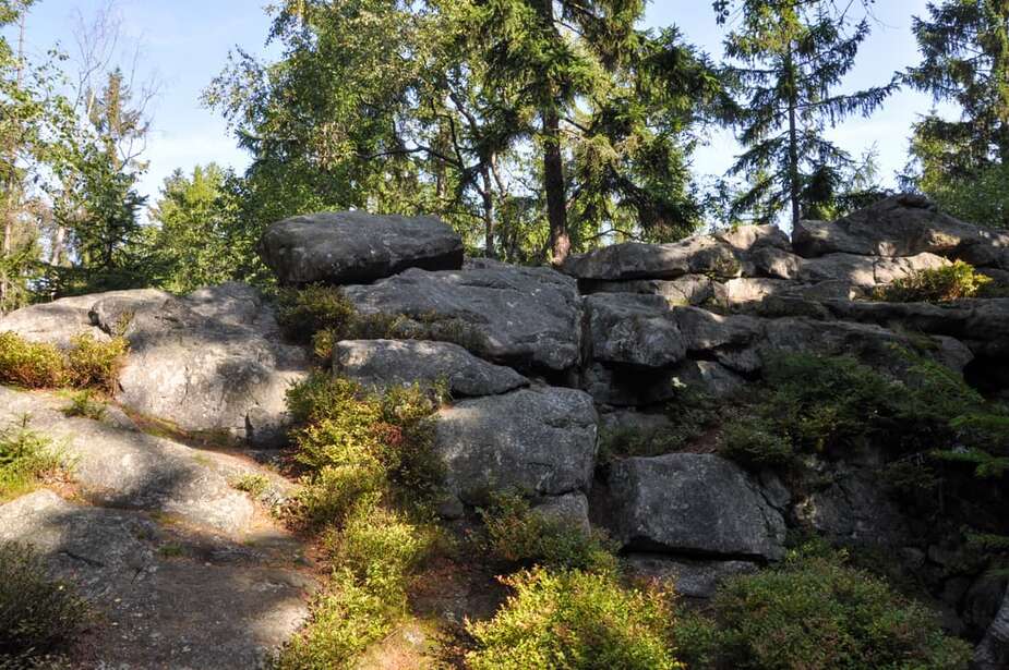 Foto: Rybenské Perničky