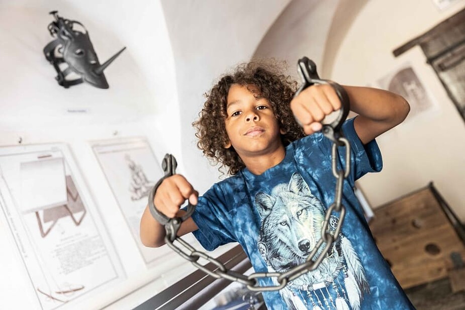 Foto: Muzeum vězeňství Šatlava