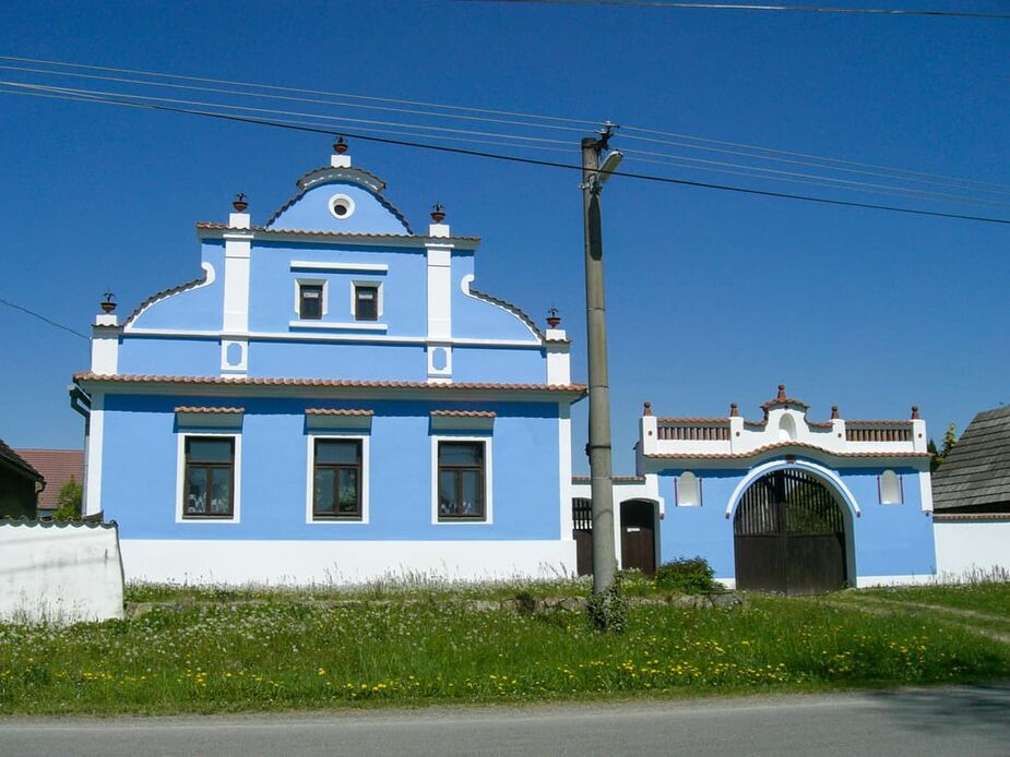 Foto: Selské baroko