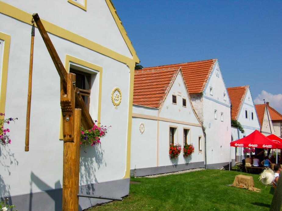 Foto: Skanzen Ludmila