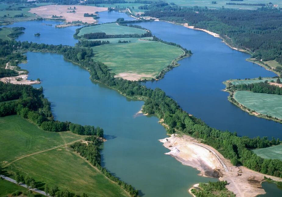 Foto: Veselské Pískovny