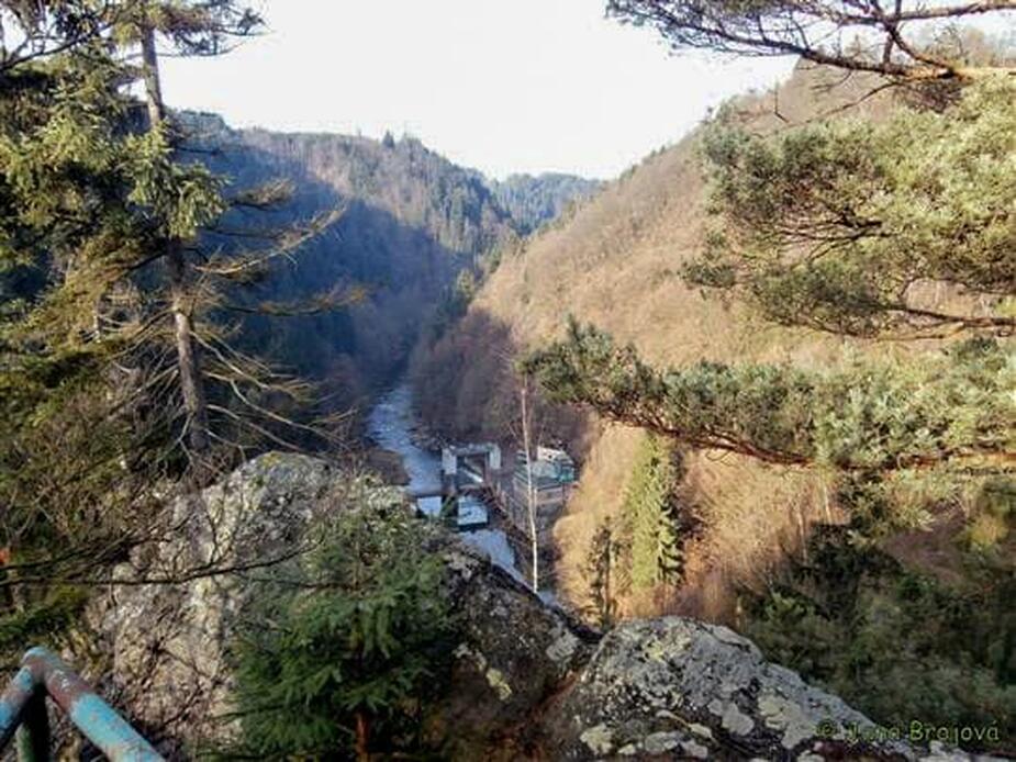 Foto: vyhlídka u peršinky