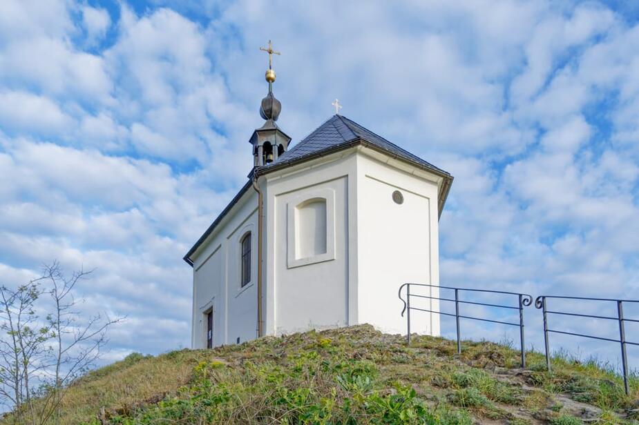 Foto: Kaple sv. Anny
