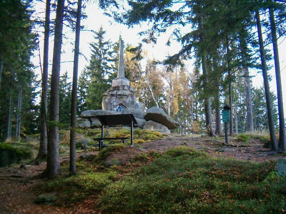 Foto: Vysoký Káen