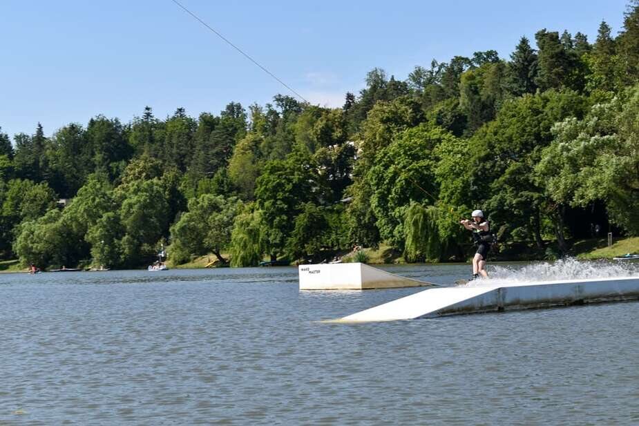 Foto: Wake areál Jedovnice