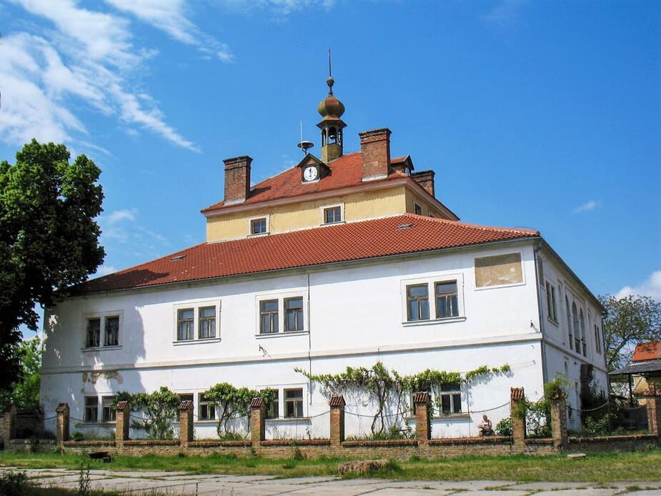 Foto: Zámek Pátek