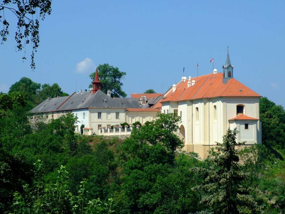 Foto: Zámek Nižbor