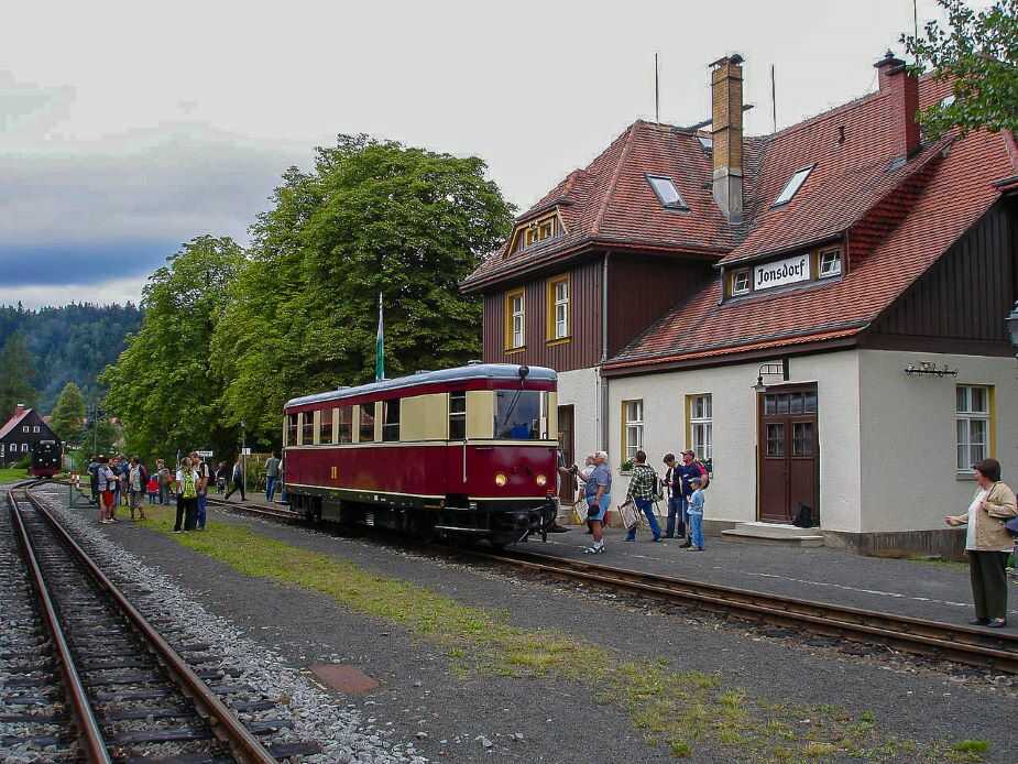 Žitavská úzkokolejka (foto r.d.rolf dresden CC BY 2.5)