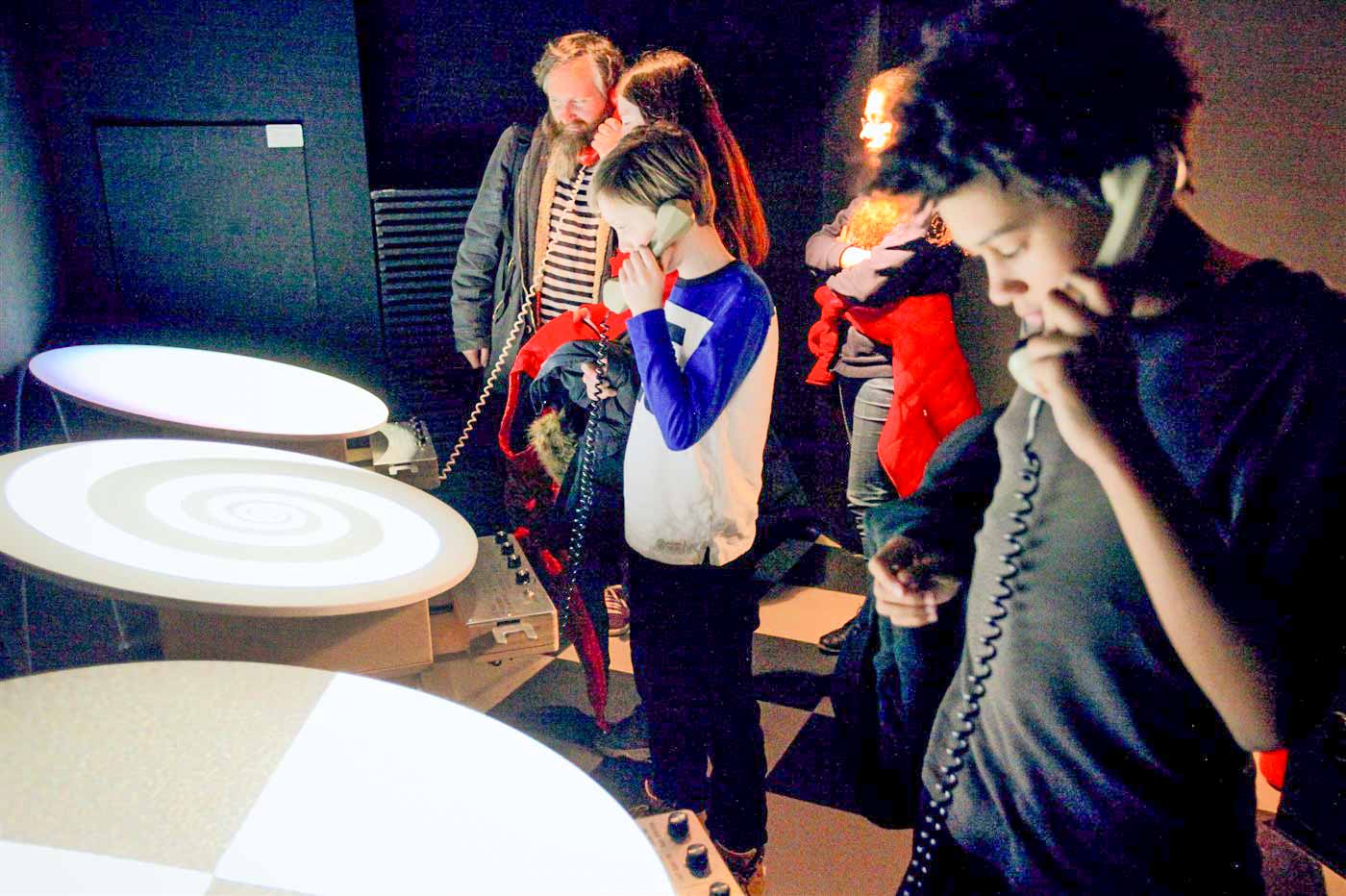 Foto: Interaktivní filmové muzeum