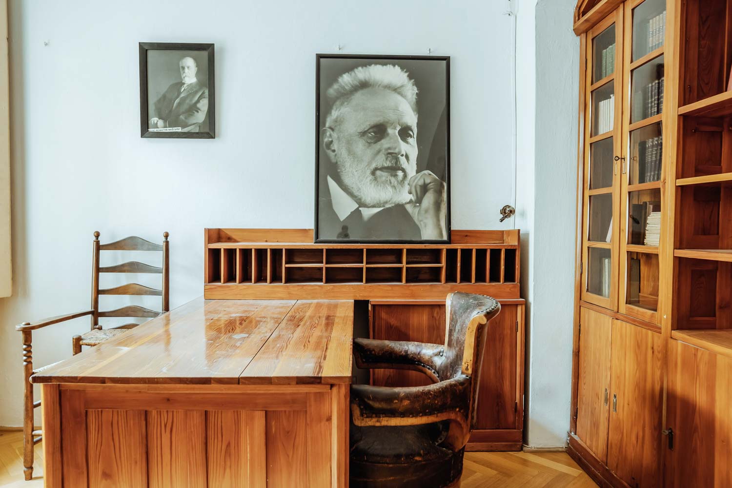 Foto: Interiér Laichterova domu