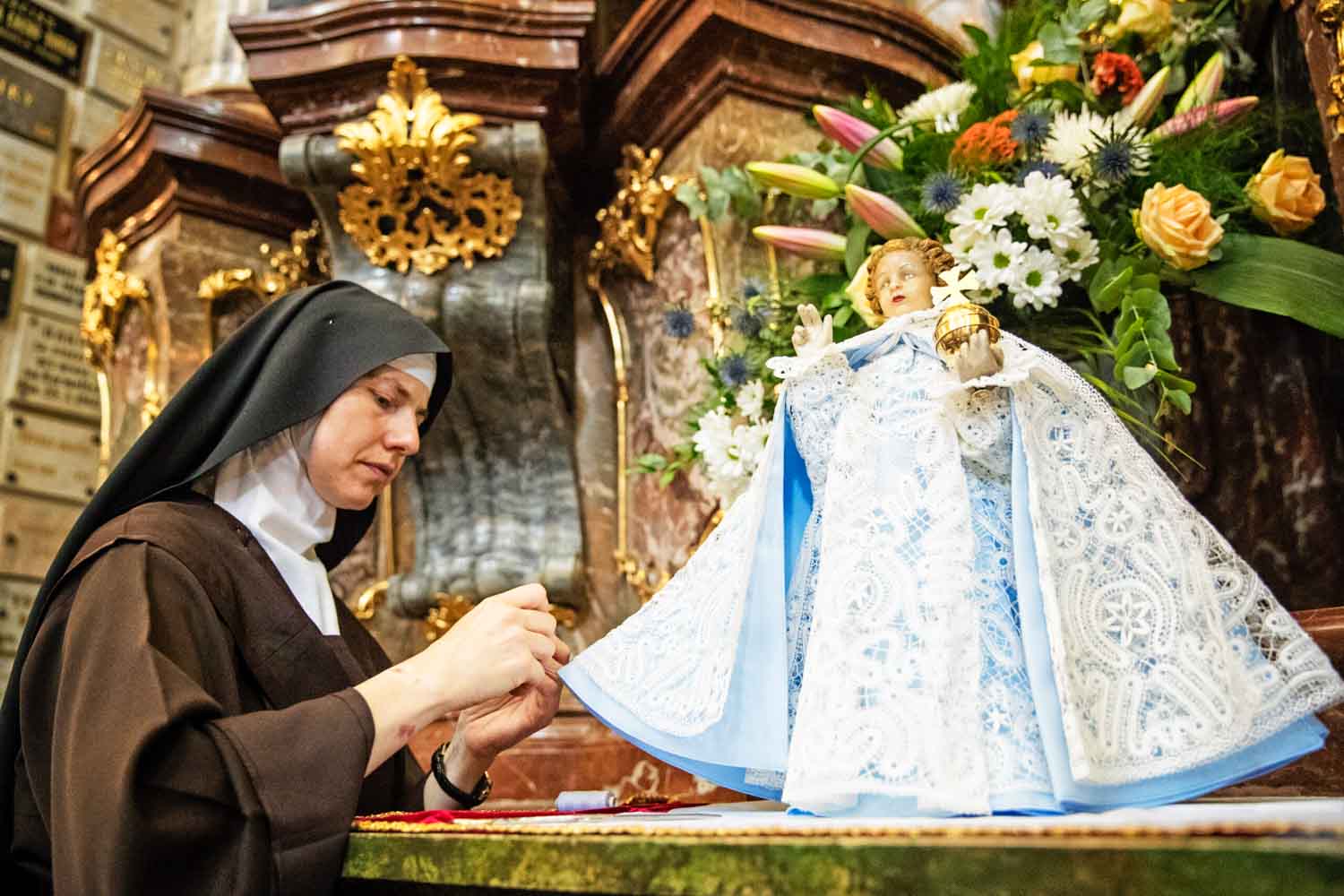 Foto: Pražské Jezulátko