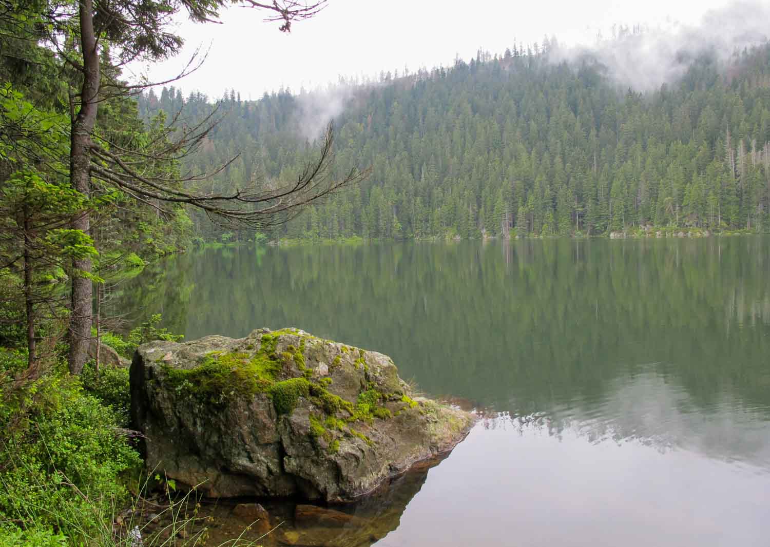 Foto: Čertovo Jezero
