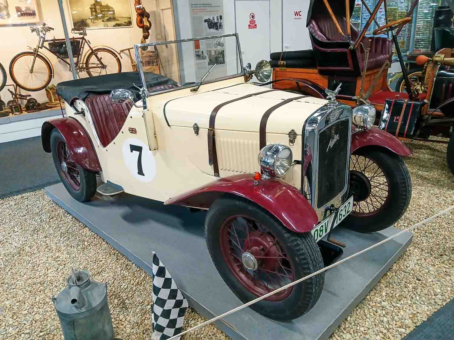 Autor: Technické Muzeum Liberec