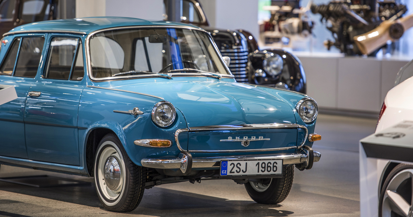Skoda auto cz