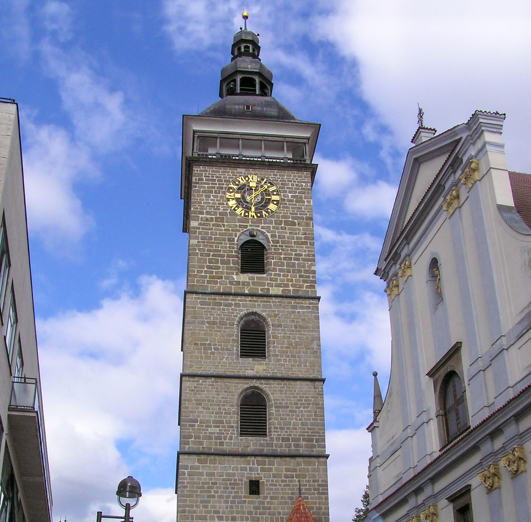 Černá věž u černé věže 70 2 české budějovice 37001